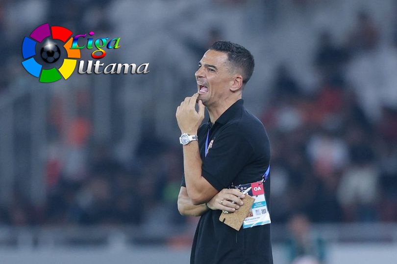 Carlos Pena Jelang Persib Vs Persija: Saya Tahu Seberapa Pentingnya Laga Ini dan Besarnya Rivalitas