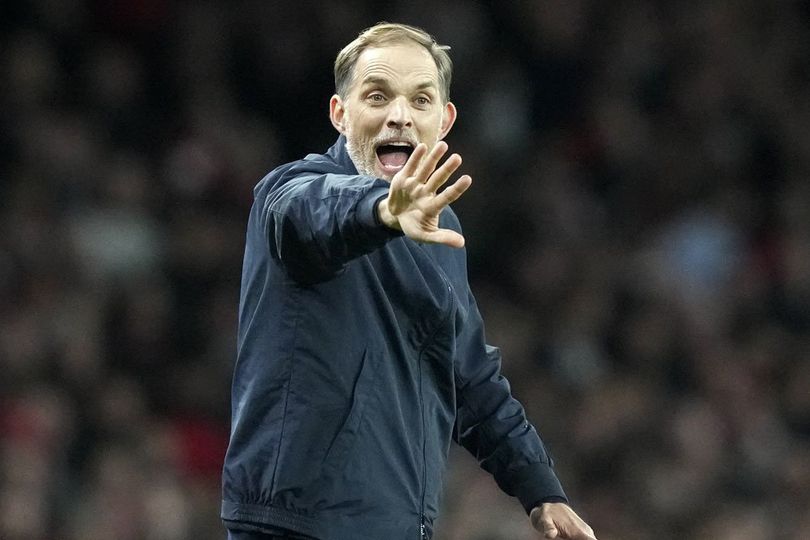 Thomas Tuchel Diyakini Bisa Berikan Trofi buat Timnas Inggris