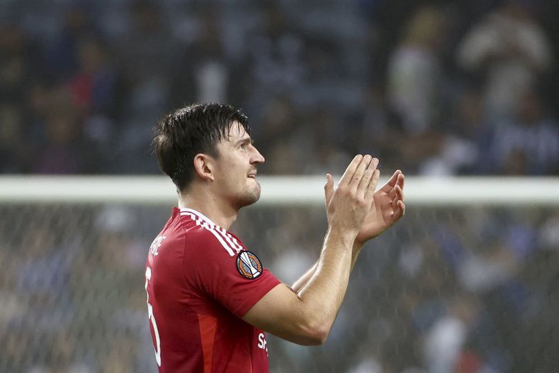 Juventus Coba Angkut Harry Maguire di Januari 2025?