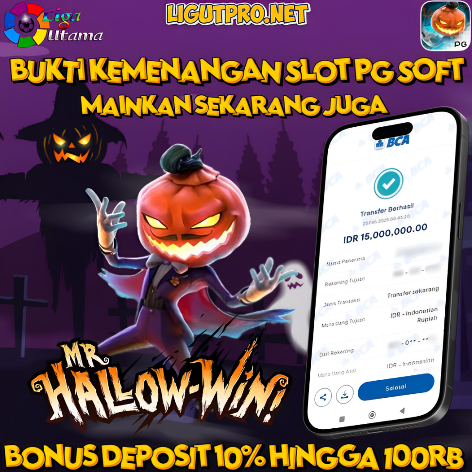 BUKTI WIN SLOT TGL 25 FEBRUARI 2025