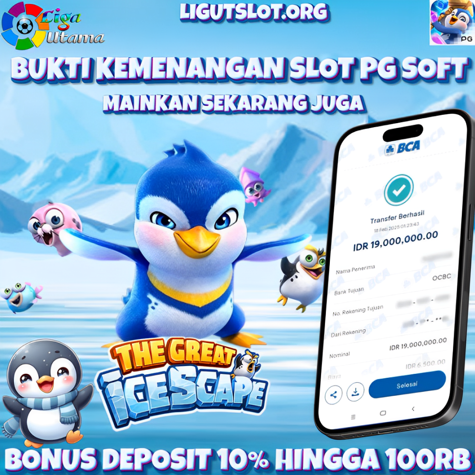 BUKTI KEMENANGAN SLOT 18 FEBRUARI 2025