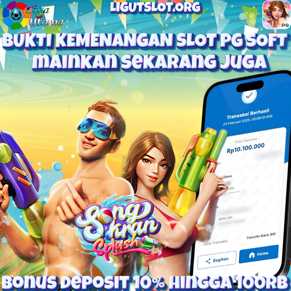 BUKTI WIN SLOT TGL 20 FEBRUARI 2025