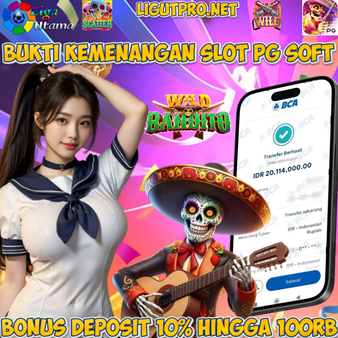 BUKTI JACKPOT SLOT GACOR HARI INI TANGGAL 11 MARET 2025