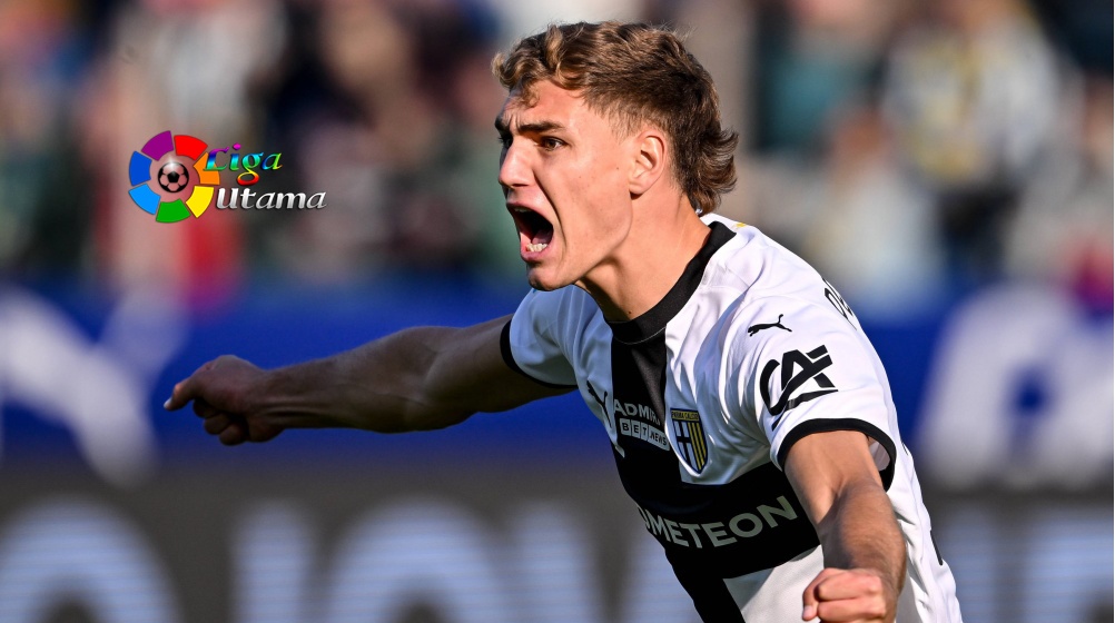 Man of the Match Parma vs Juventus: Mateo Pellegrino
