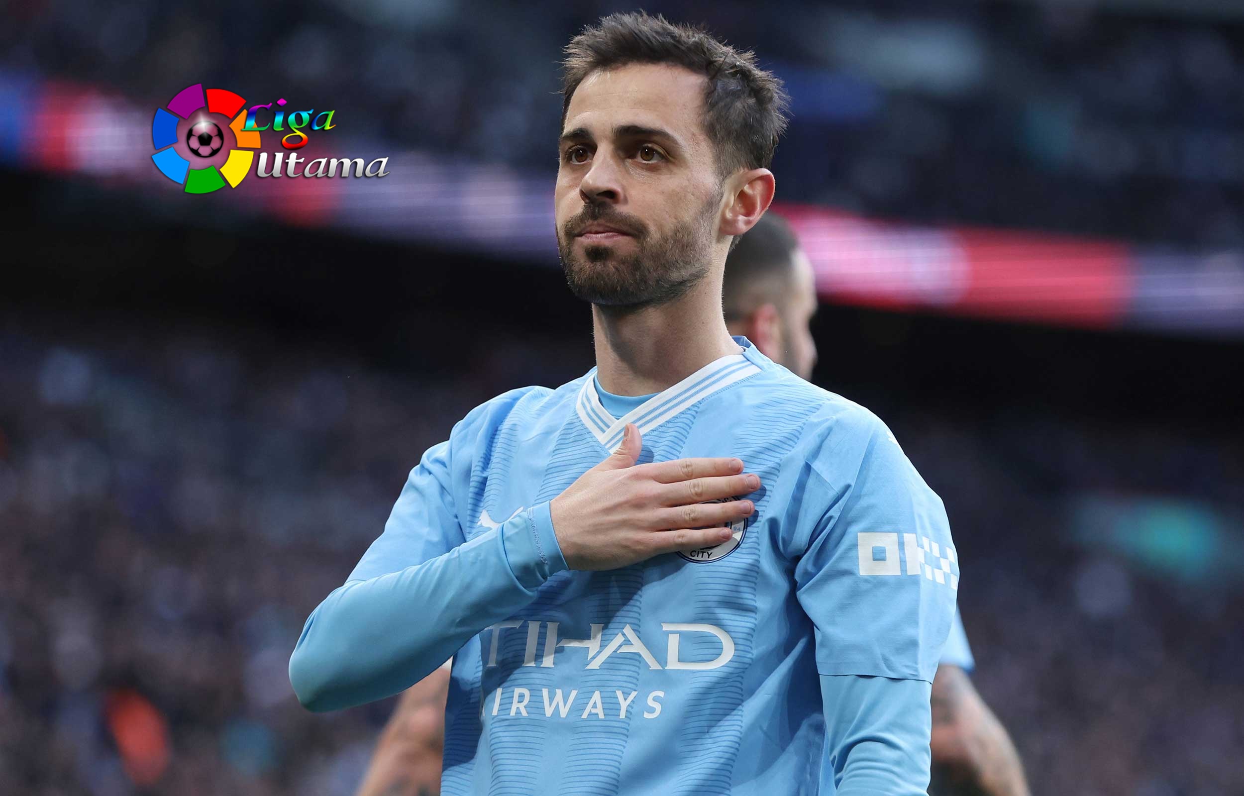 Man of the Match Manchester City vs Aston Villa: Bernardo Silva
