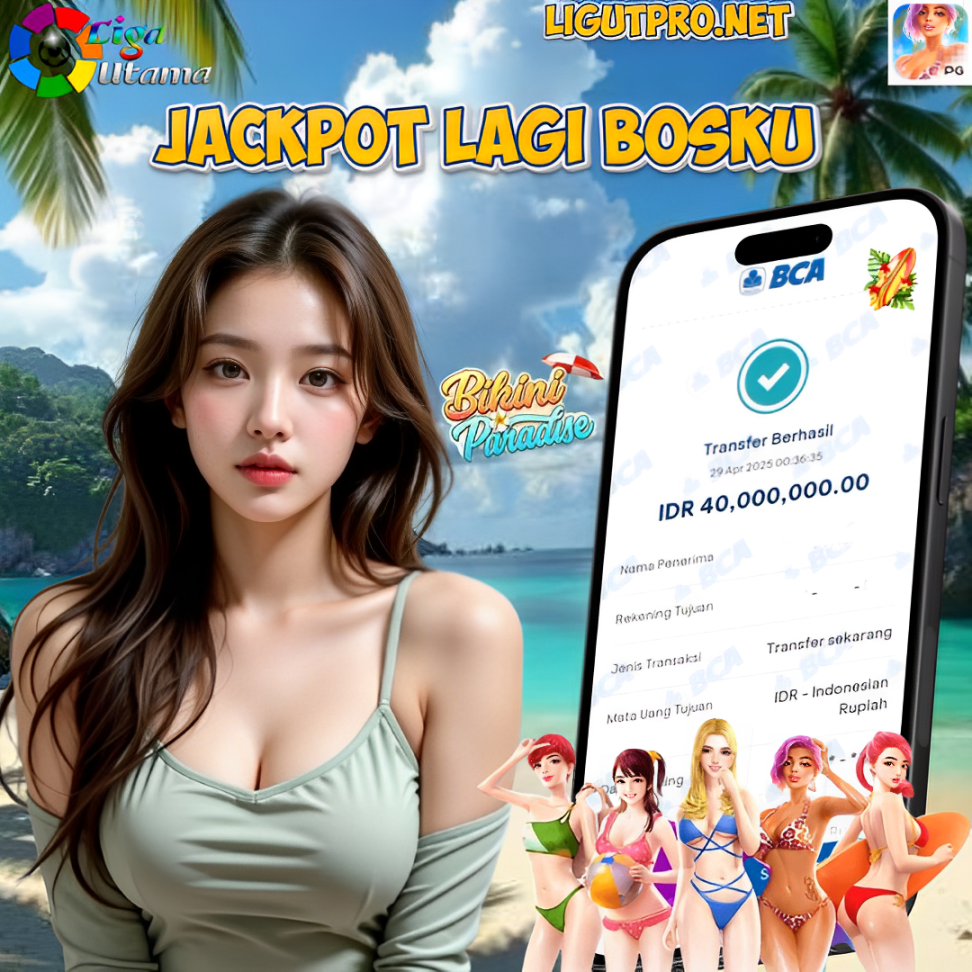 BUKTI WIN SLOT PG SOFT TANGGAL 29 APRIL 2025