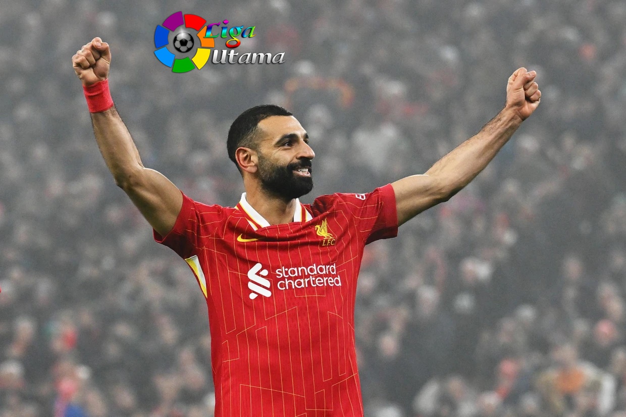 Liverpool Bantai Tottenham, Salah Pecahkan Rekor Aguero! Ukir 185 Gol di Premier League