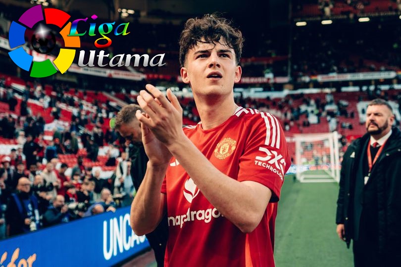 Debut di Tim Senior MU, Tyler Fredricson: Ini Mimpi yang Jadi Nyata!