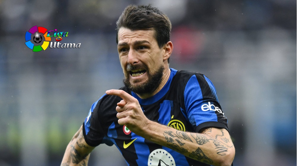 Francesco Acerbi: Pahlawan Inter yang Menang Melawan Kanker dan Kesedihan