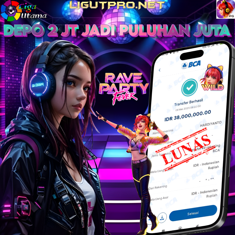 BUKTI WIN SLOT PG SOFT TANGGAL 8 MEI 2025