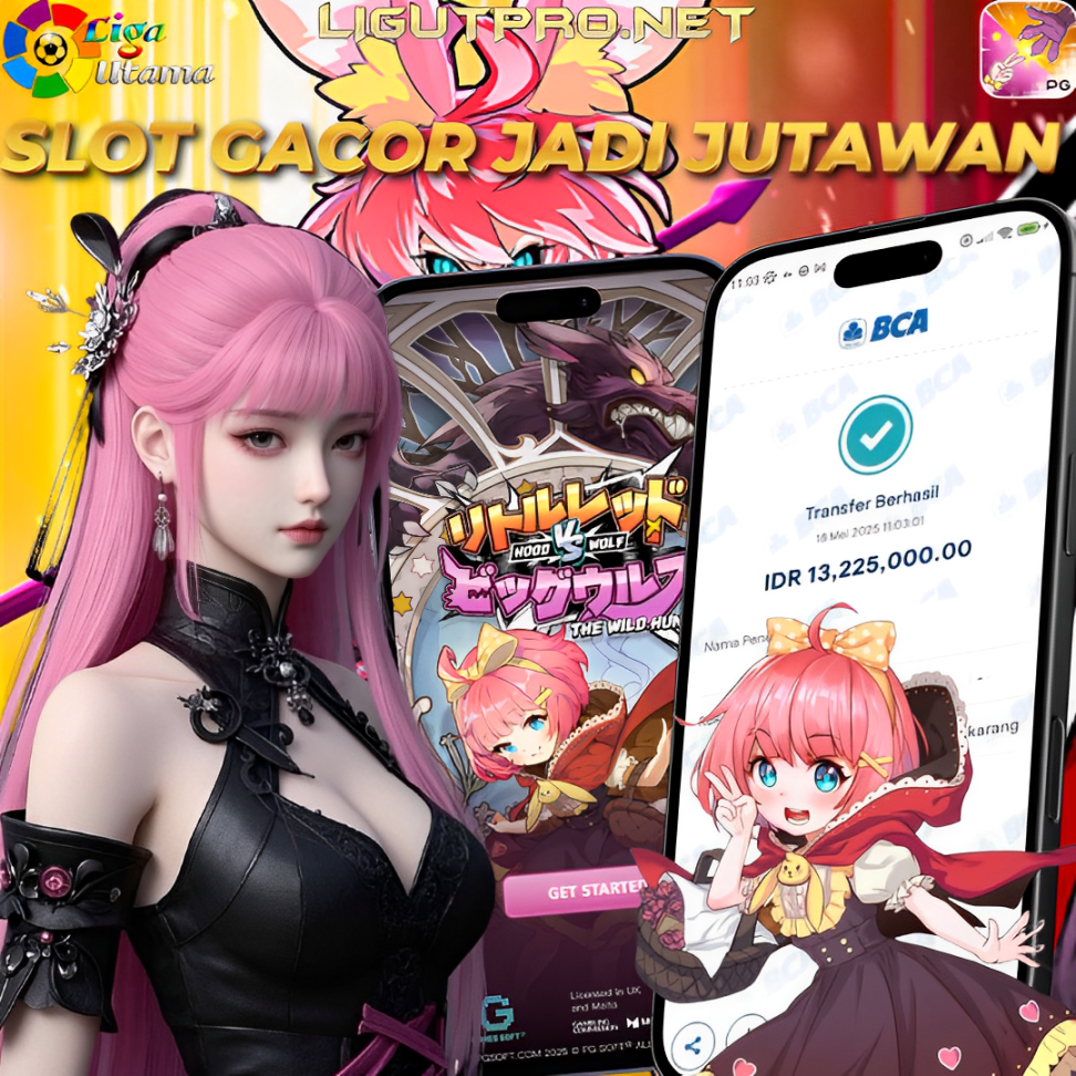 BUKTI WIN SLOT PG SOFT TANGGAL 18 MEI 2025