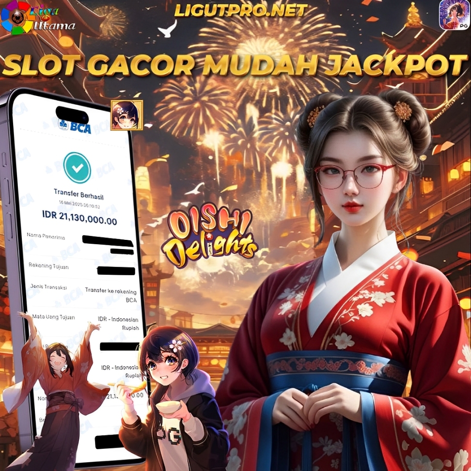 BUKTI WIN SLOT PG SOFT TANGGAL 16 MEI 2025