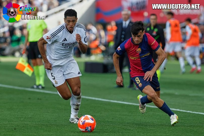 Musim Paripurna Barcelona di La Liga 2024/2025: Juara Liga dan 2 Kali Pecundangi Real Madrid