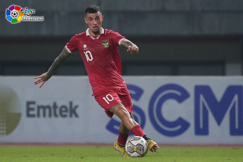 Kembalinya Stefano Lilipaly ke Timnas Indonesia: Kapan Terakhir Kali Bela Garuda dan Bagaimana Performa di Liga?!