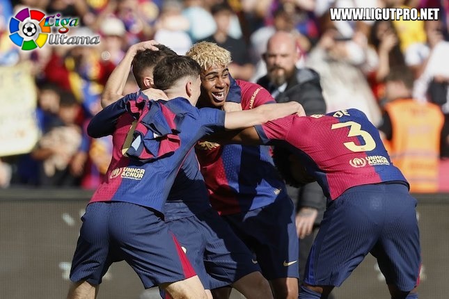 Barcelona Siap Lepas 8 Pemain Musim Panas Ini, Termasuk Araujo dan Gavi
