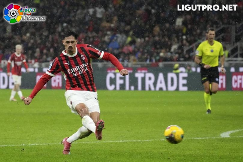 Didekati Man City, AC Milan Bakal Sulit Pertahankan Tijjani Reijnders