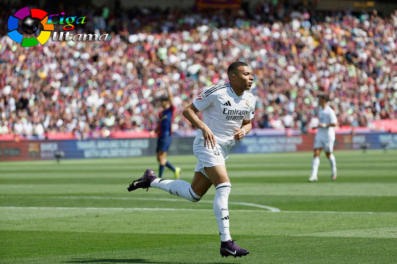 Perlawanan Terakhir Real Madrid